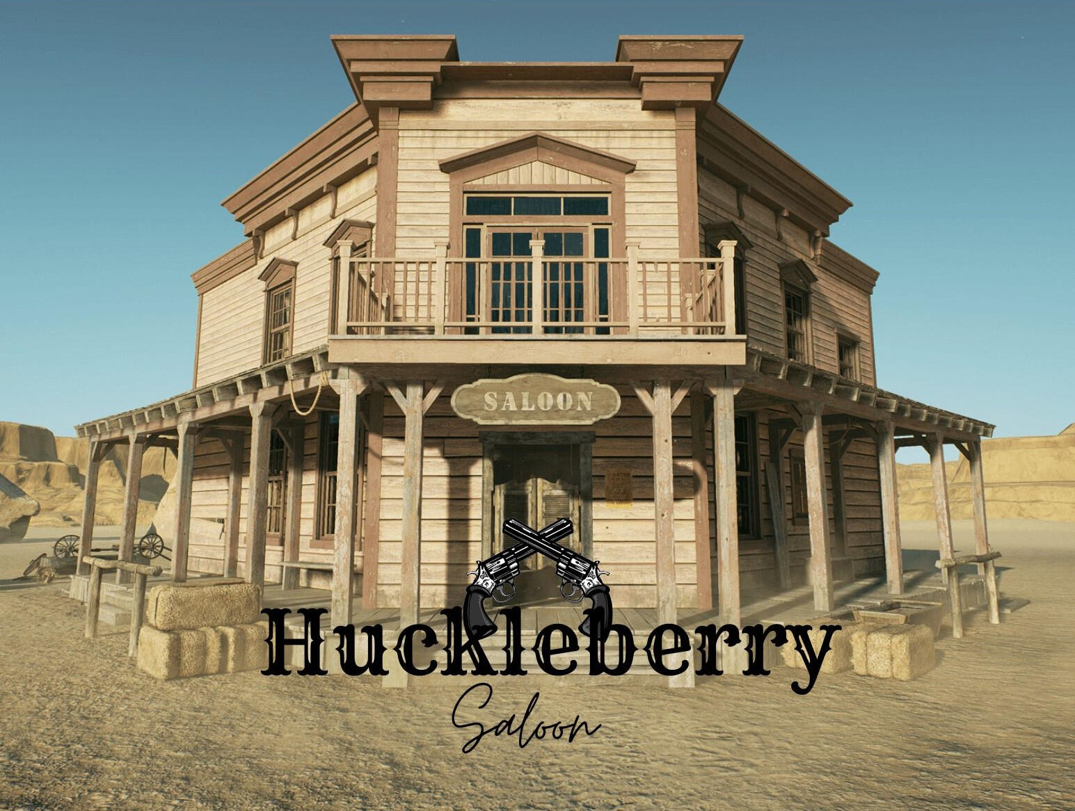 Huckleberry Saloon